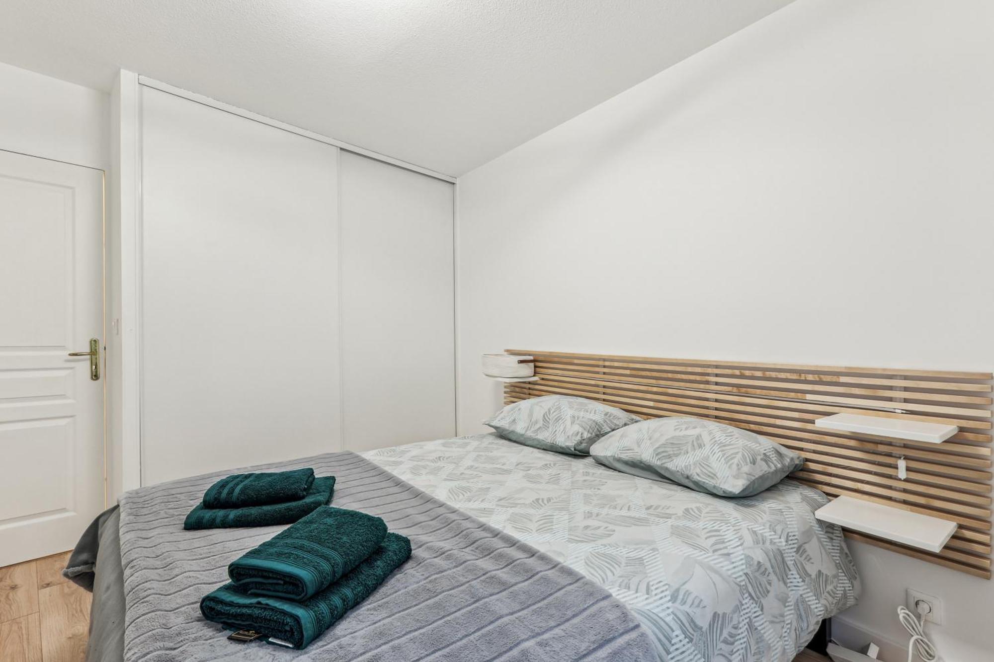 Comfort And Tranquility Near Lyon And Groupama Stadium, 4 Personnes Meyzieu Esterno foto