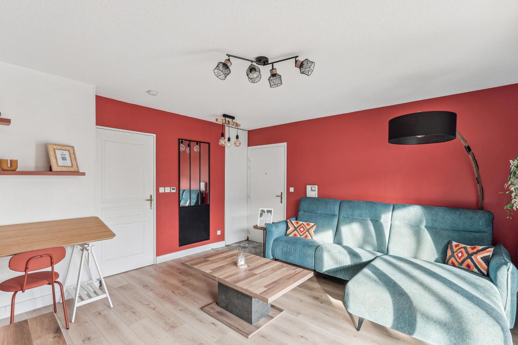 Comfort And Tranquility Near Lyon And Groupama Stadium, 4 Personnes Meyzieu Esterno foto