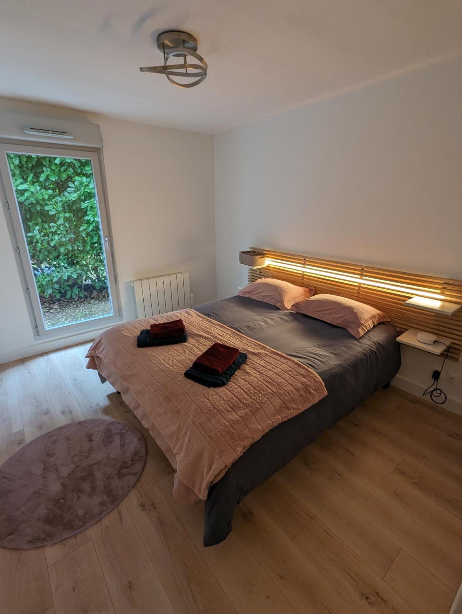 Comfort And Tranquility Near Lyon And Groupama Stadium, 4 Personnes Meyzieu Esterno foto