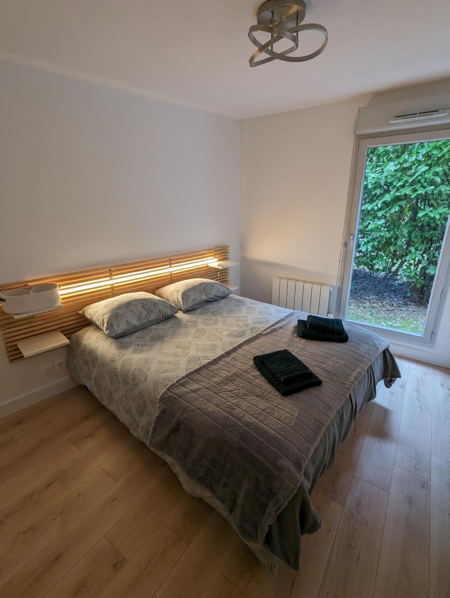 Comfort And Tranquility Near Lyon And Groupama Stadium, 4 Personnes Meyzieu Esterno foto