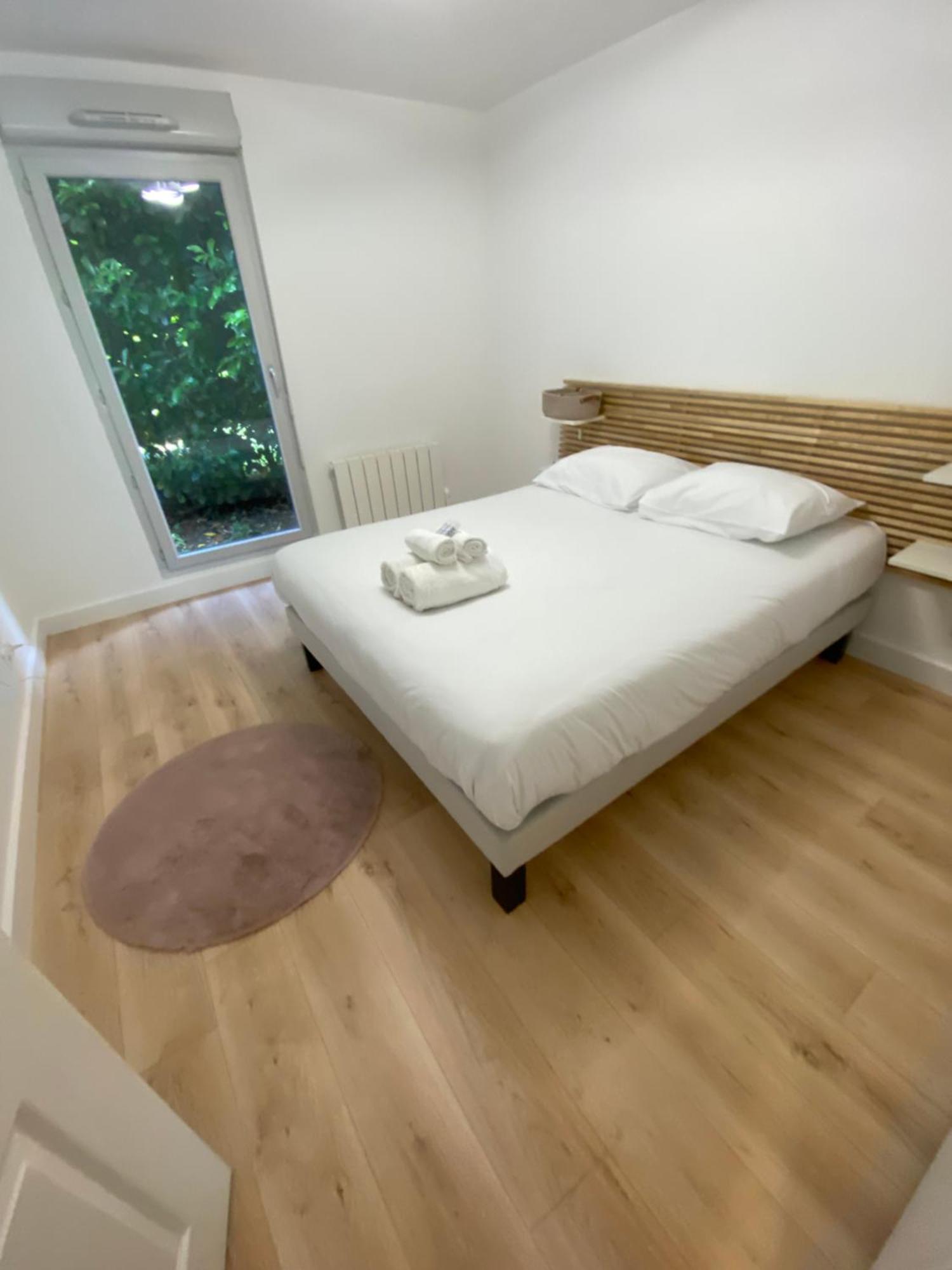 Comfort And Tranquility Near Lyon And Groupama Stadium, 4 Personnes Meyzieu Esterno foto
